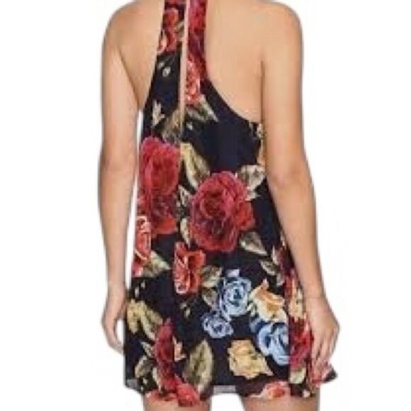 Show Me Your MuMu  Floral Mini dress - Picture 2 of 5